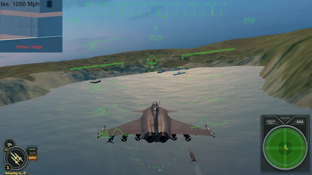 Air Aces screenshot 1