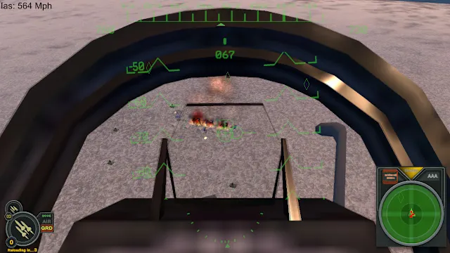 Air Aces screenshot 5
