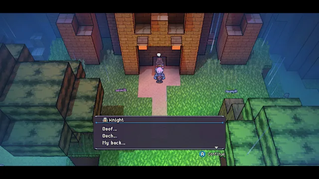 Crystal Project screenshot 2