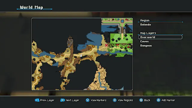 Crystal Project screenshot 4