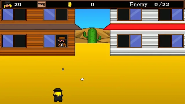 Western Frontier screenshot 1