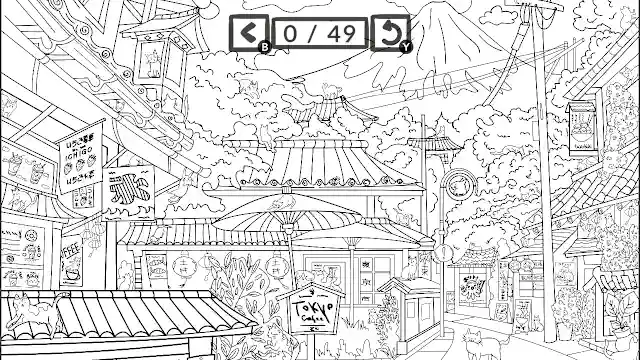 Cats on Streets screenshot 1