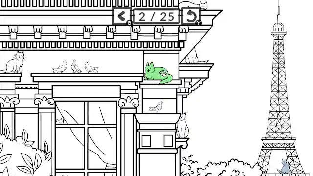 Cats on Streets screenshot 3