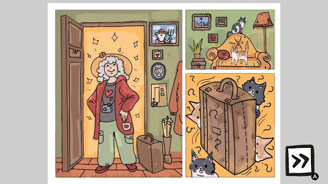 Cats on Streets screenshot 0