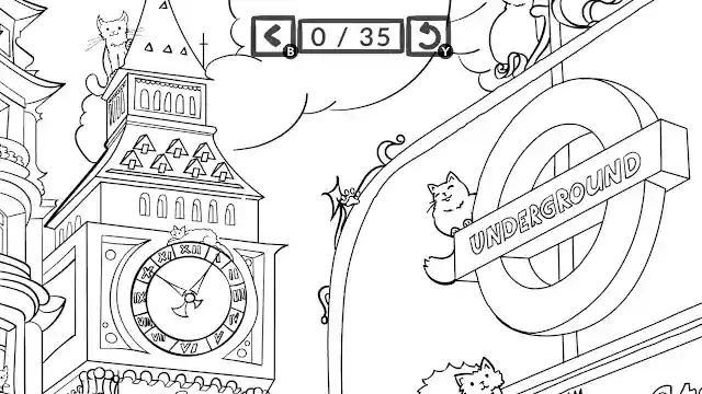 Cats on Streets screenshot 2