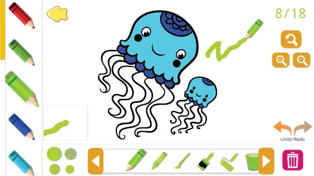 Draw and Color screenshot 3