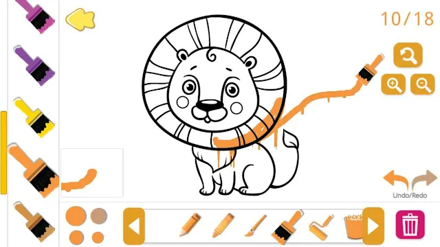 Draw and Color screenshot 1