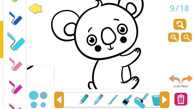 Draw and Color screenshot 2
