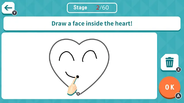 Sketch Personality Test screenshot 2