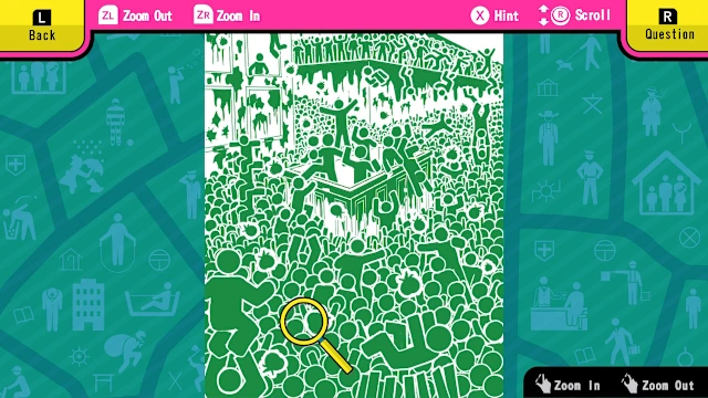 I SEEK! WHERE IS "PICTO"-SAN? screenshot 3
