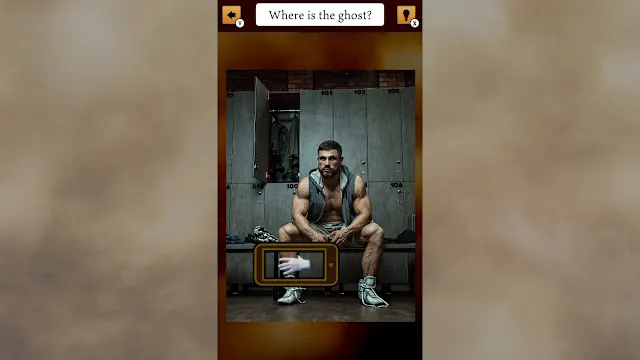 Forbidden Ghost Photo screenshot 1