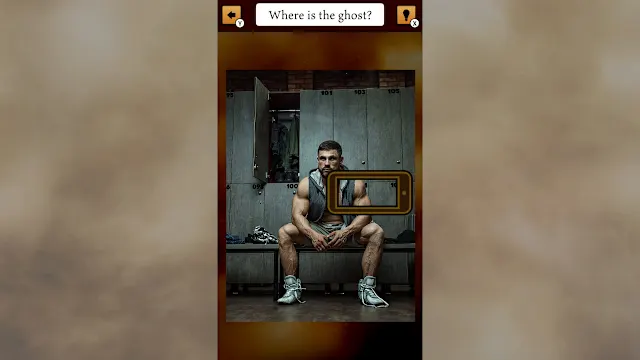 Forbidden Ghost Photo screenshot 0