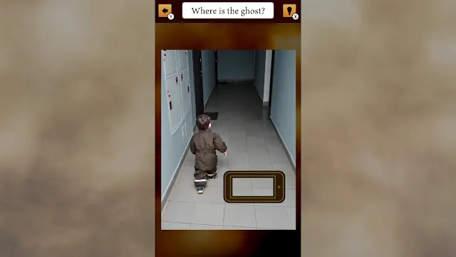 Forbidden Ghost Photo screenshot 2