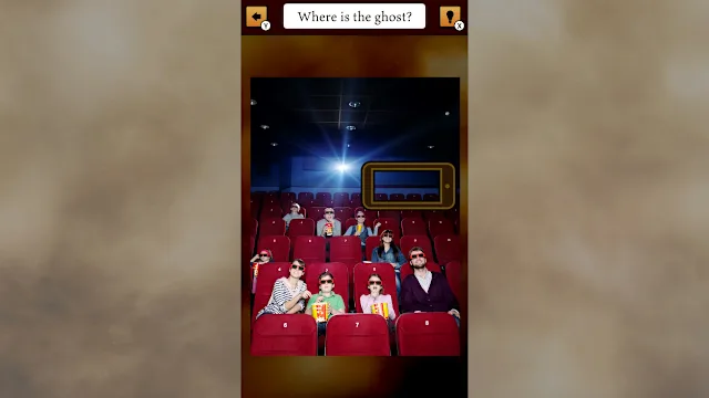 Forbidden Ghost Photo screenshot 3