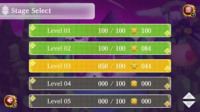 Witch's Potion: Water Sort Puzzle screenshot 4