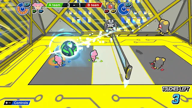 BIG BALL SPORTS screenshot 2
