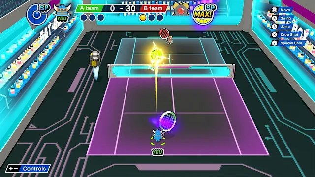 BIG BALL SPORTS screenshot 1