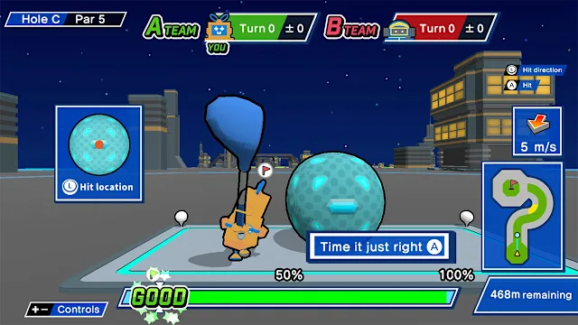 BIG BALL SPORTS screenshot 4
