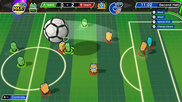BIG BALL SPORTS screenshot 0