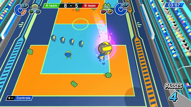 BIG BALL SPORTS screenshot 3