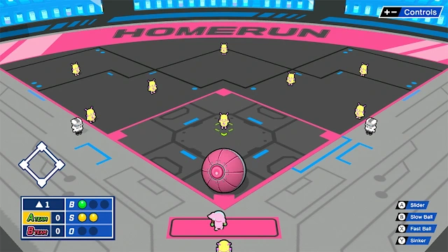 BIG BALL SPORTS screenshot 5