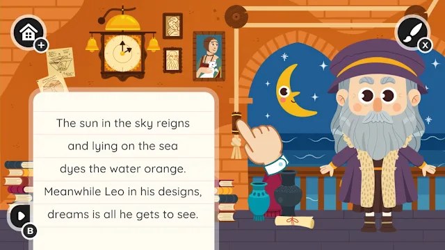 The Artist Colors screenshot 4