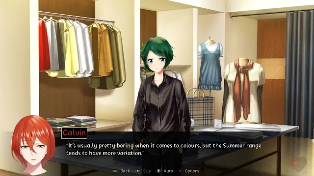 True Colours - A Date With Deception screenshot 2