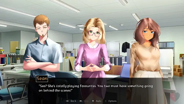True Colours - A Date With Deception screenshot 4