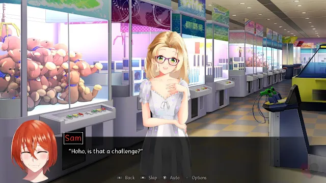 True Colours - A Date With Deception screenshot 1