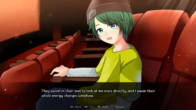 True Colours - A Date With Deception screenshot 5