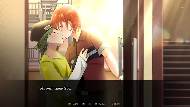 True Colours - A Date With Deception screenshot 6