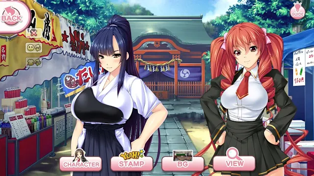 Pretty Girls Klondike Solitaire PLUS screenshot 5
