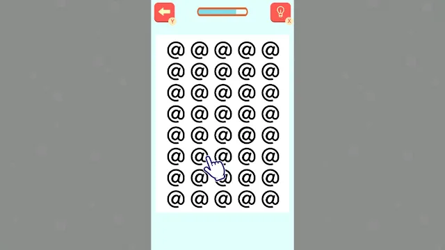 Found it! screenshot 1