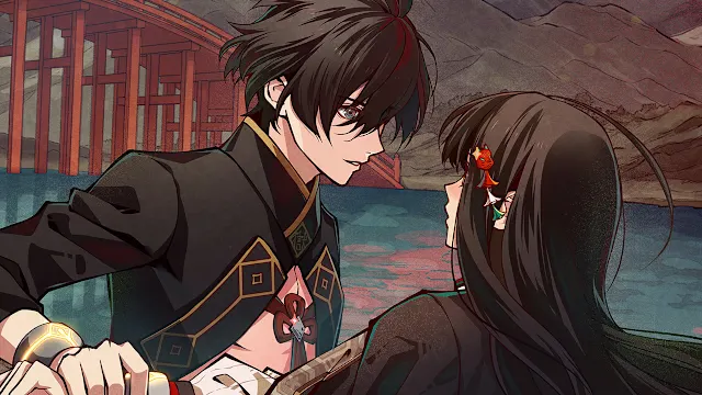 Tengoku Struggle -Strayside- screenshot 1