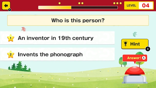 Fastest Finger First! 3 Hint Quiz screenshot 3