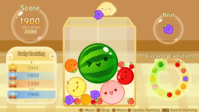 Suika Game screenshot 0