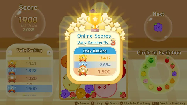 Suika Game screenshot 2