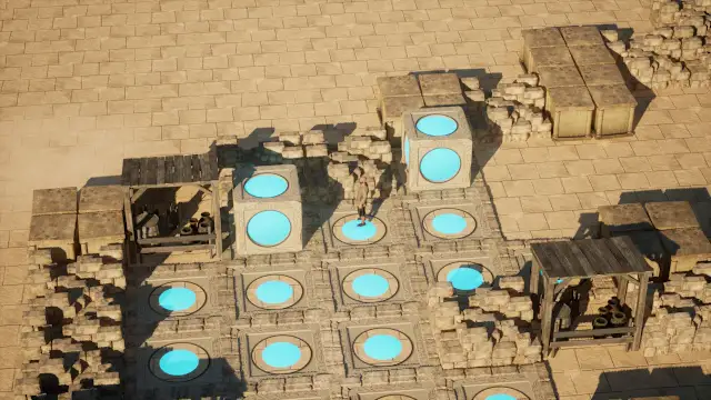 Sphinx - Riddles of the Nile screenshot 3