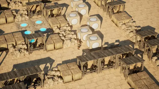 Sphinx - Riddles of the Nile screenshot 0