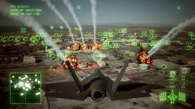 ACE COMBAT™7: SKIES UNKNOWN DELUXE EDITION screenshot 2