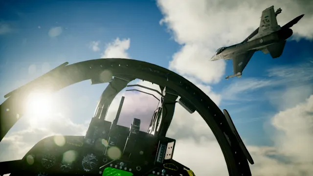 ACE COMBAT™7: SKIES UNKNOWN DELUXE EDITION screenshot 1