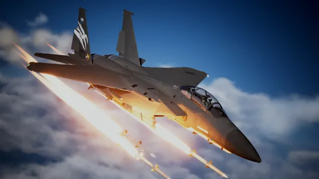 ACE COMBAT™7: SKIES UNKNOWN DELUXE EDITION screenshot 5