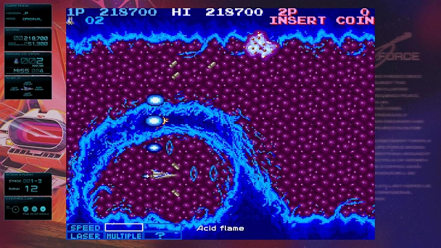 GRADIUS ORIGINS screenshot 5