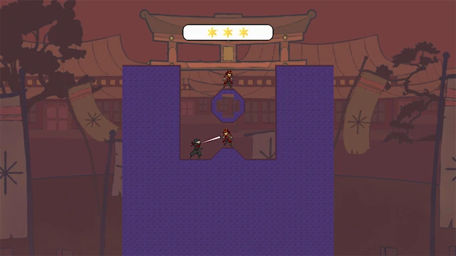 Master Ninja - Shuriken Killer screenshot 6