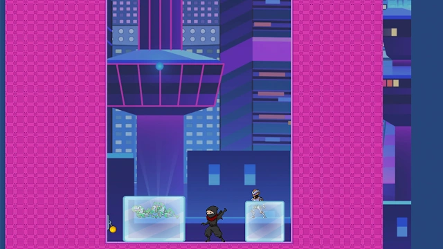 Master Ninja - Shuriken Killer screenshot 5