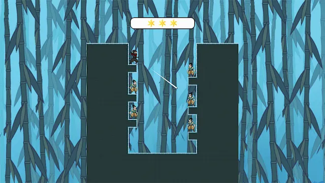 Master Ninja - Shuriken Killer screenshot 3