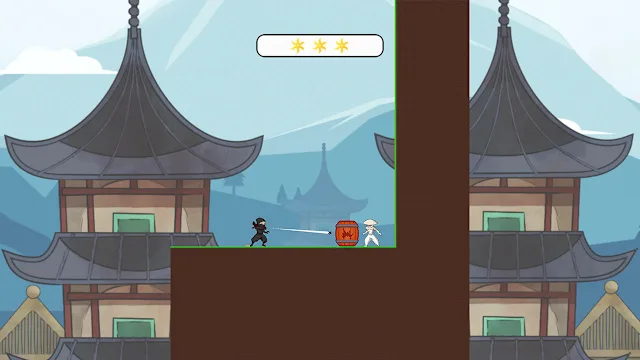 Master Ninja - Shuriken Killer screenshot 2