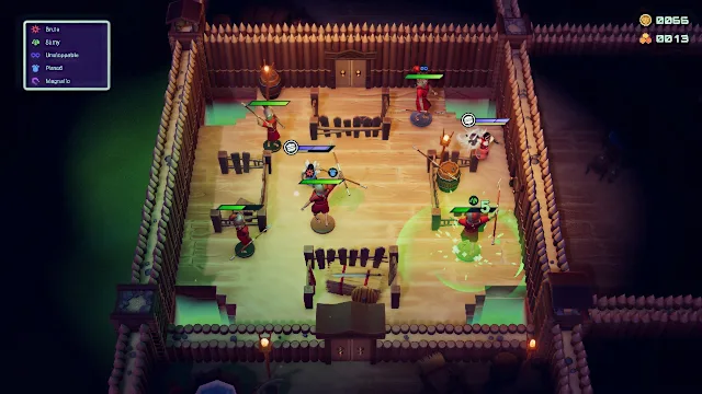 OrbWars screenshot 3