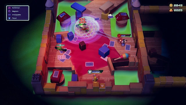 OrbWars screenshot 1