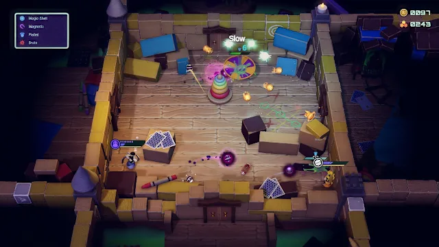 OrbWars screenshot 2